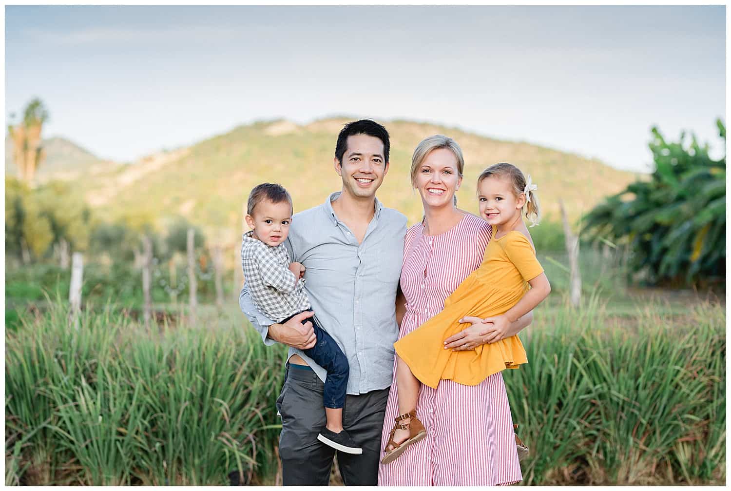 Cabo family session Cabo family session